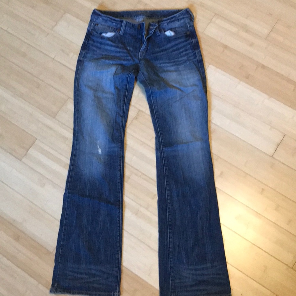 Express Jeans